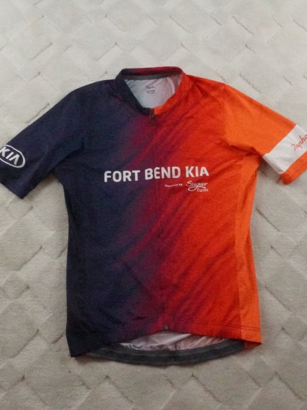 Rapha Cycling Jersey Mens Medium